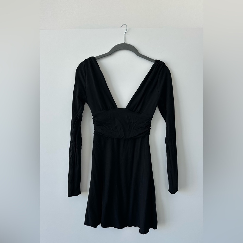 Oh Polly Elegant Black Garment